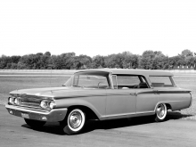 Mercury Commuter ქვეყანა Cruiser 1960 01